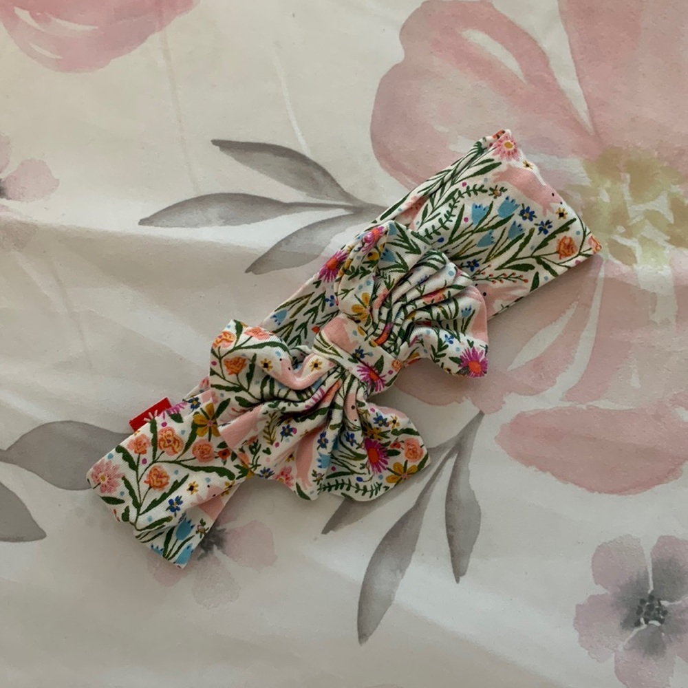 Magnetic me headband